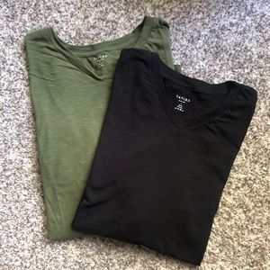 Taylrd Mens V-Necks 2 for $20